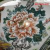 Binh-gốm-vẽ-vàng-hoa-mẫu-đơn 2